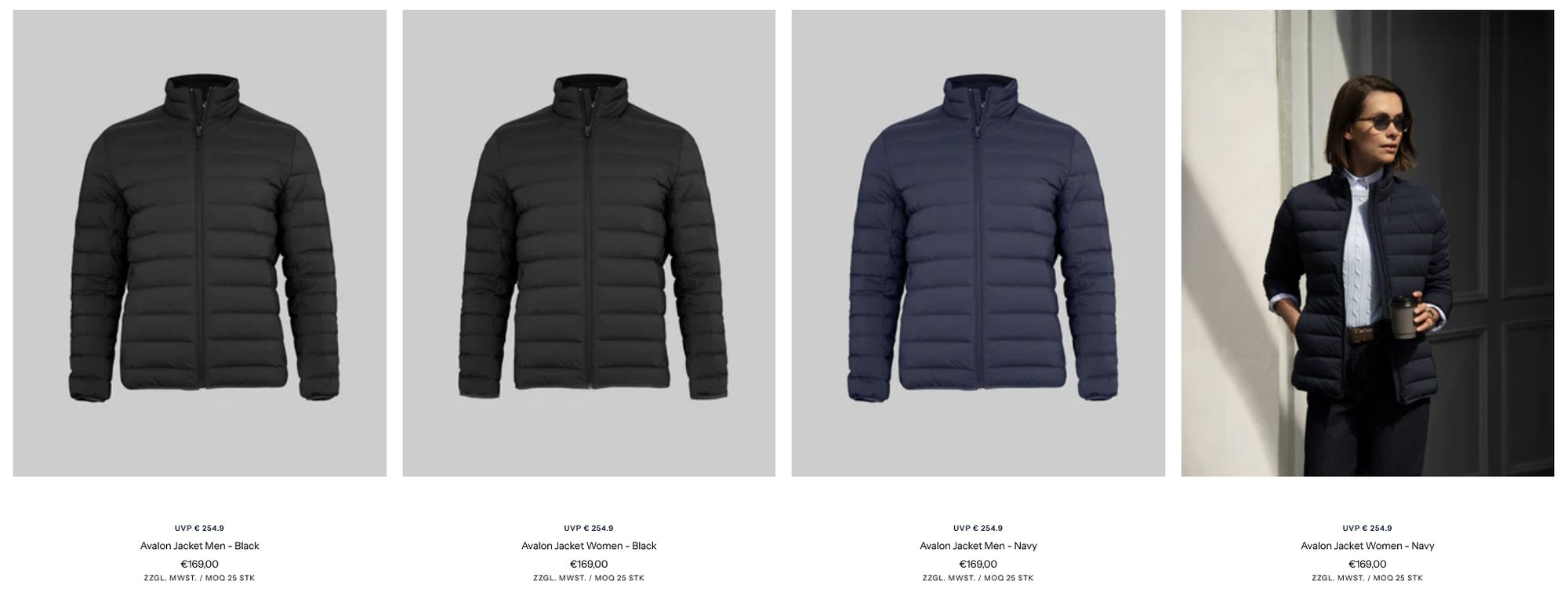 Avalon Jacke
