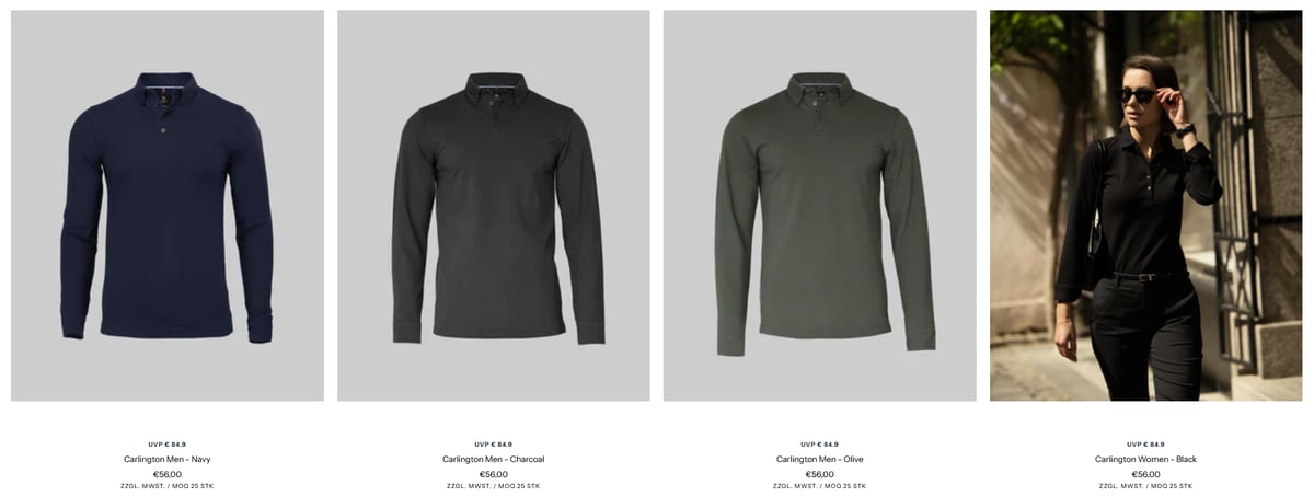 Carlington Polo Carlington Polo