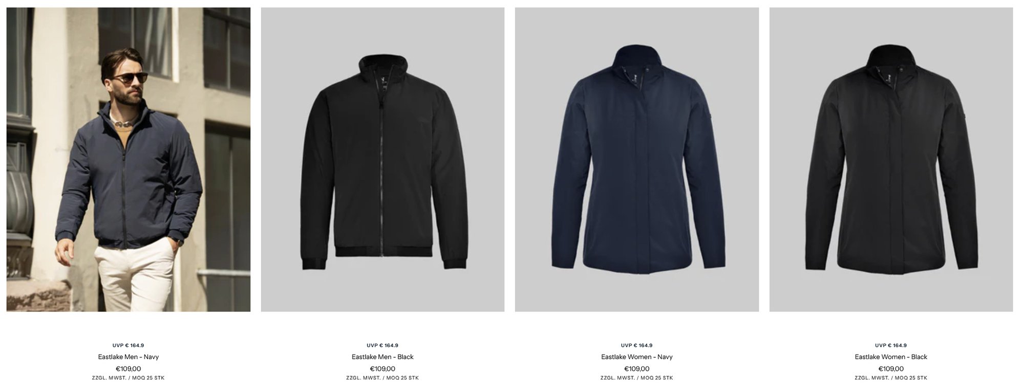 Eastlake Jacke