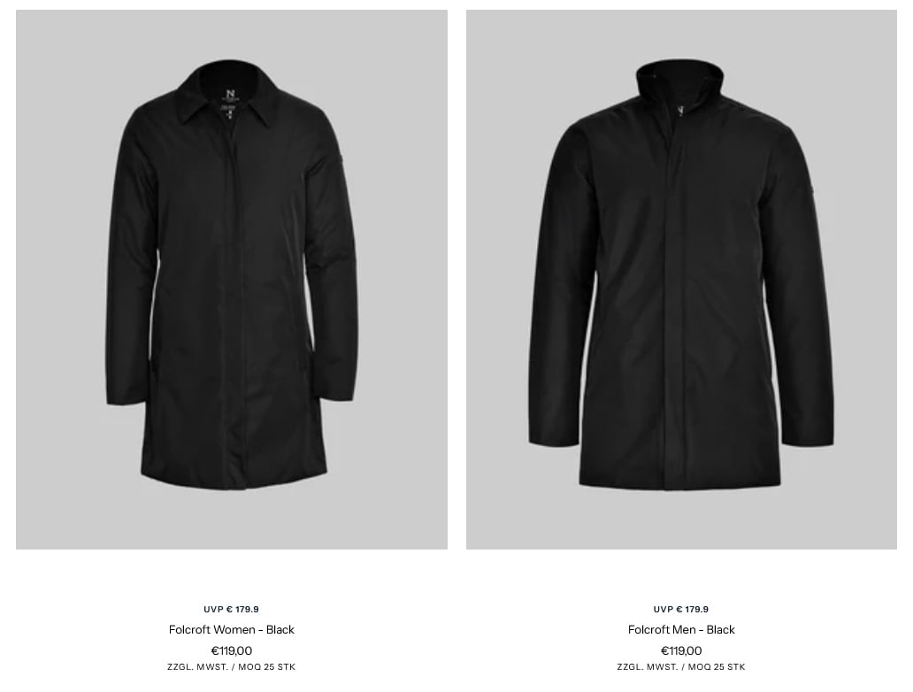 Folcroft Jacke