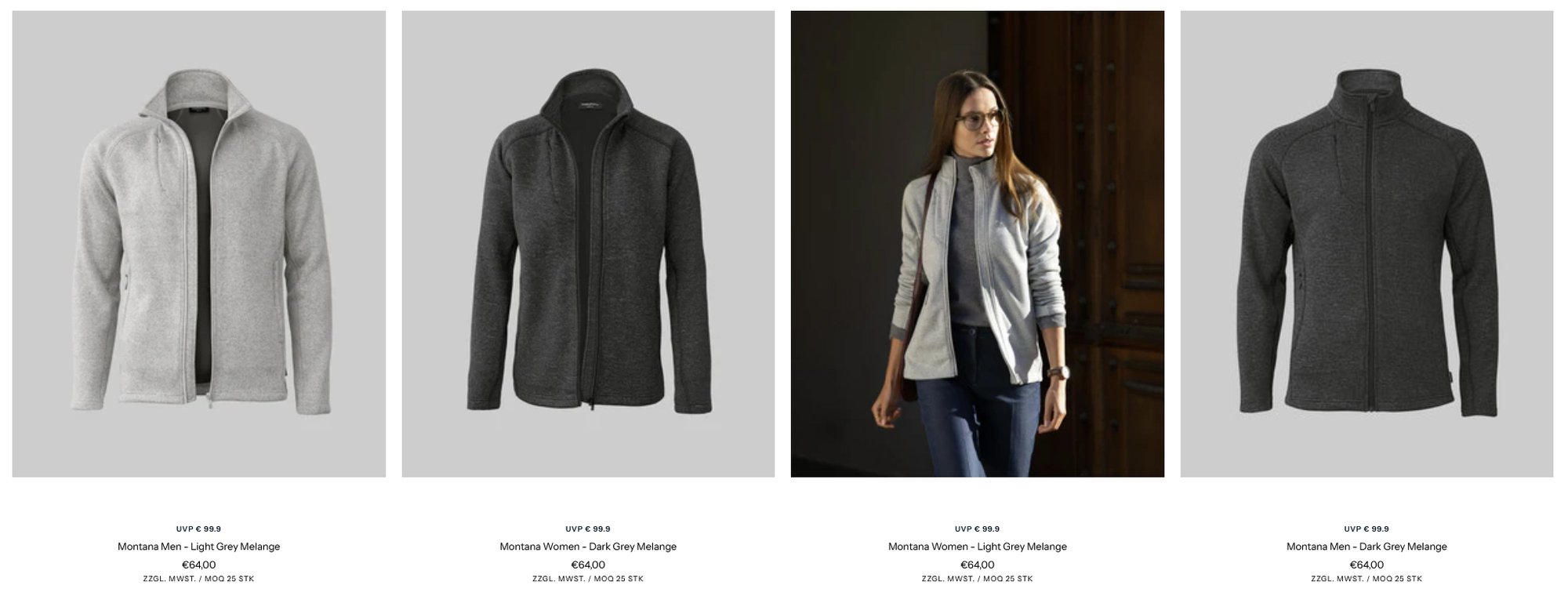 Montana Jacke