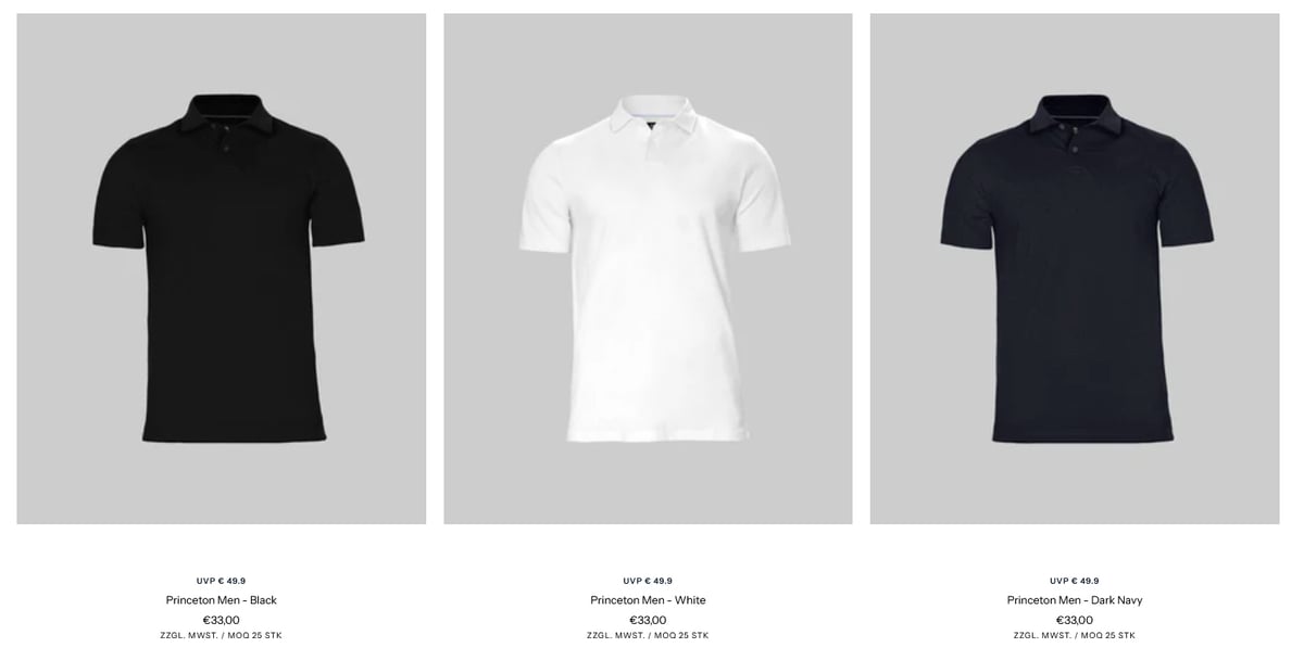 Princeton Polo Princeton Polo