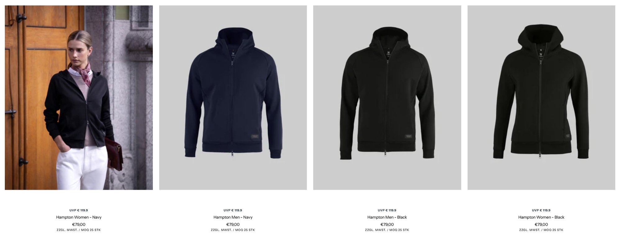 Sweat-Shirt Hampton Sweat-Shirt Hampton