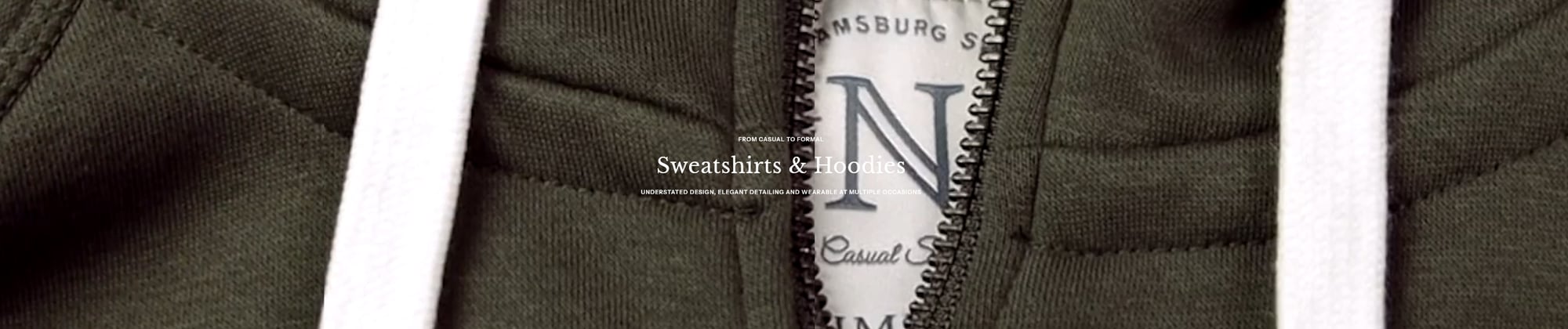 Sweat-Shirt Header Sweat-Shirt Header