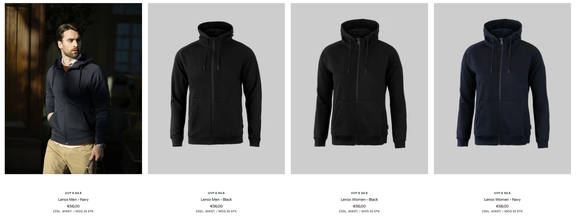 Sweat-Shirt Lenox Sweat-Shirt Lenox