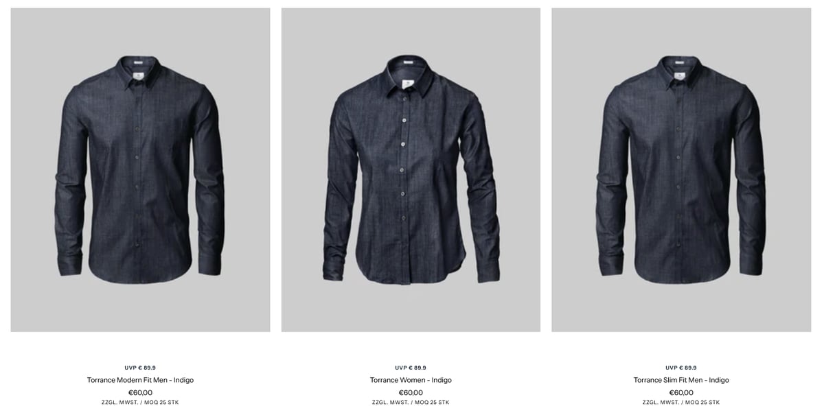 Torrance Denim Torrance Denim