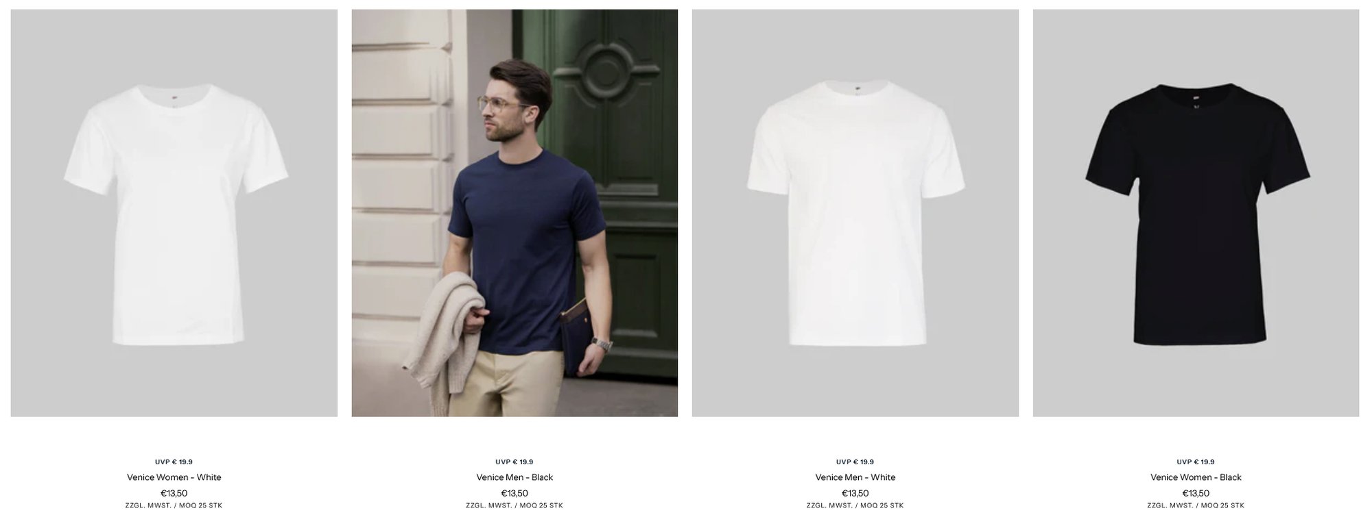 Venice T-Shirt